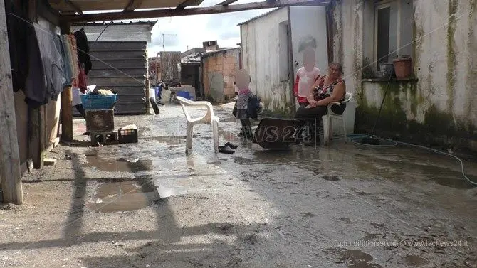 Scordovillo, Wanda Ferro: «Avviare subito lo sgombero del campo rom»
