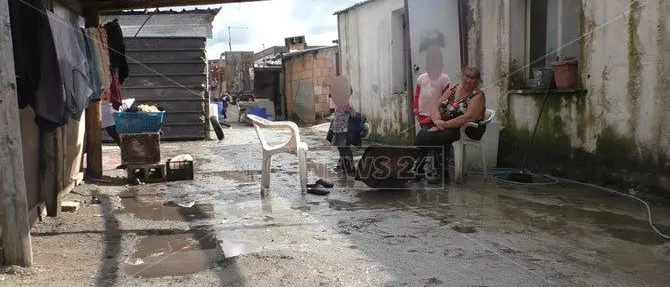 Scordovillo, Wanda Ferro: «Avviare subito lo sgombero del campo rom»