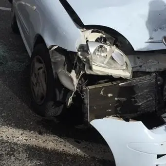 Incidente a Corigliano-Rossano, quattro persone ferite