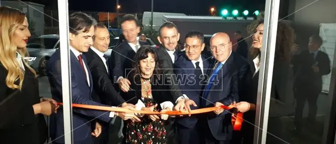 «La riparazione dell’auto? In diretta streaming». Innovazione al top nella nuova realtà Audi di Reggio