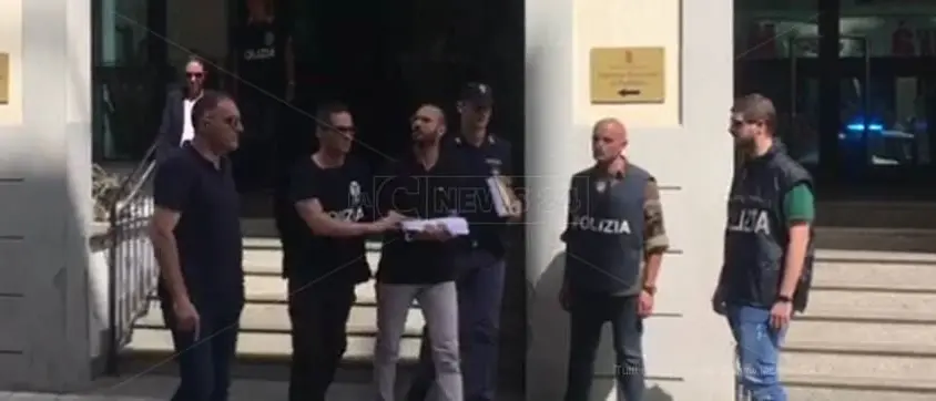 Agguato agli amanti a Gallico, svolta nelle indagini: quattro fermi per l'omicidio Fortugno