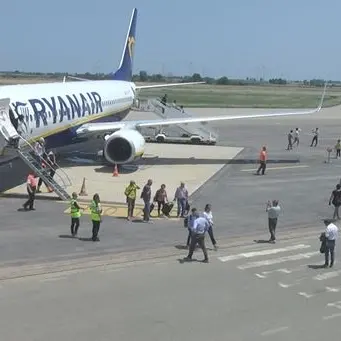 Aeroporto di Crotone, avvio positivo: 17mila passeggeri nel primo mese -VIDEO