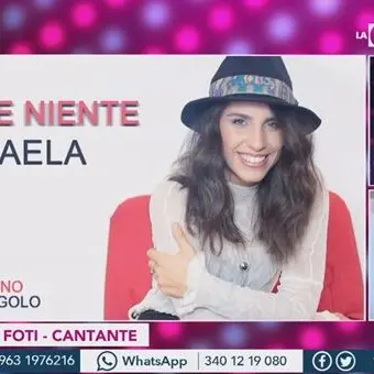 Micaela ritorna con “3 volte niente” - VIDEO