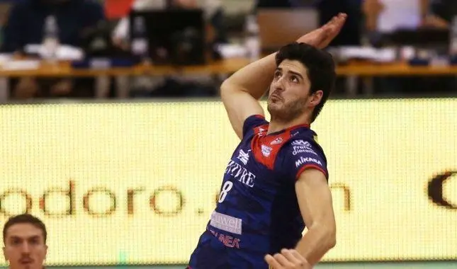 VOLLEY MERCATO | Vibo piazza il colpo Skrimov in posto 4