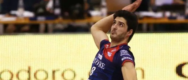 VOLLEY MERCATO | Vibo piazza il colpo Skrimov in posto 4