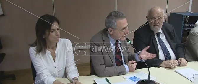 Unical, presentato il nuovo corso di laurea magistrale in Intelligence -VIDEO