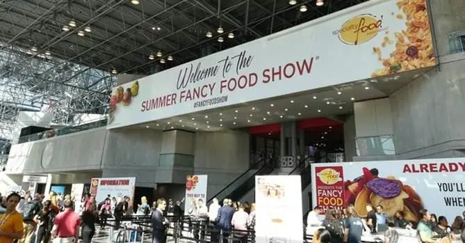 La dieta mediterranea regina del Summer Fancy Food 2018