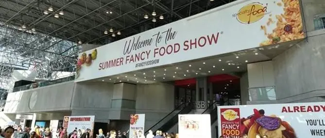 La dieta mediterranea regina del Summer Fancy Food 2018
