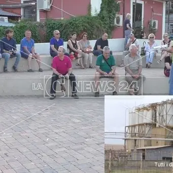 «Sulla bonifica a Crotone intervenga il Ministro»: lanciata una petizione online -VIDEO