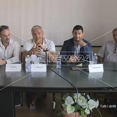 Cosenza, Four Flags di pallanuoto con la nazionale italiana - VIDEO