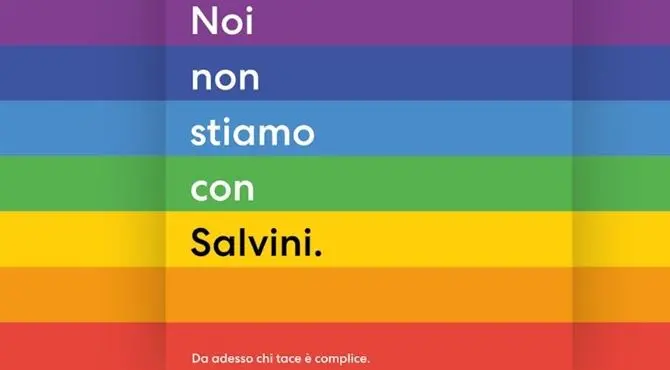 Il manifesto della cultura contro Salvini: «L'Italia deve rimanere aperta e solidale»