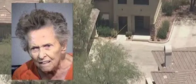 Vuole portare la madre in ospizio, lei gli spara e lo uccide