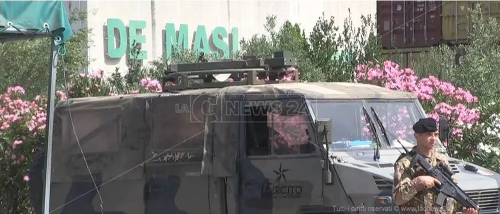 Innovazione, sviluppo e un’impresa etica al Sud. Nino De Masi mostra la sua forza alla Calabria