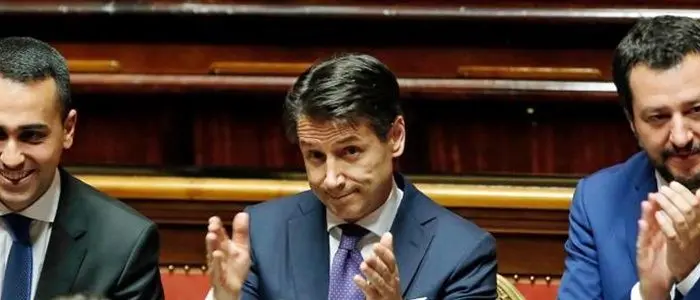 Che fine ha fatto Conte? Un senatore “interroga” Di Maio e Salvini: «È sparito»
