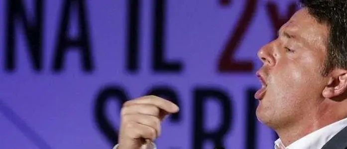 Il solito Renzi rimesta nelle macerie del Pd alla ricerca dei colpevoli della sconfitta