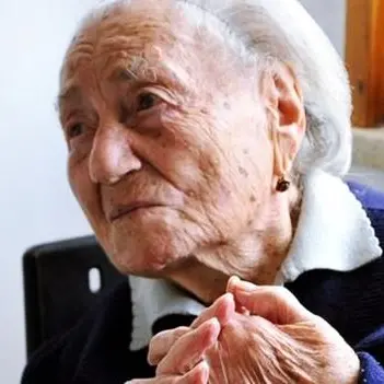 È morta la “nonna d’Europa”: aveva 116 anni