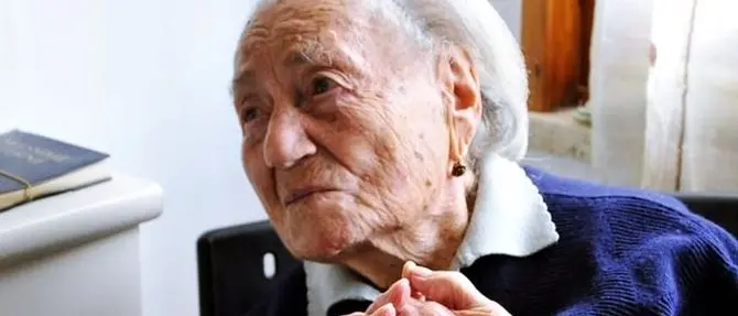 È morta la “nonna d’Europa”: aveva 116 anni
