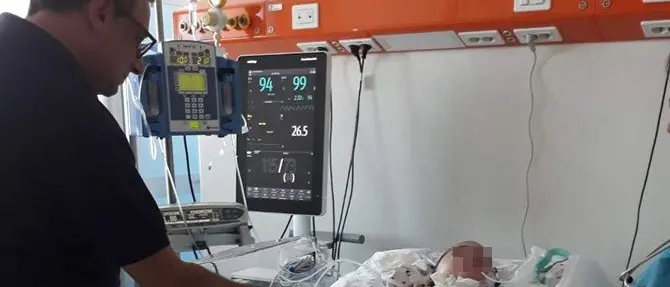 Il piccolo Moise ha perso la sua ultima battaglia