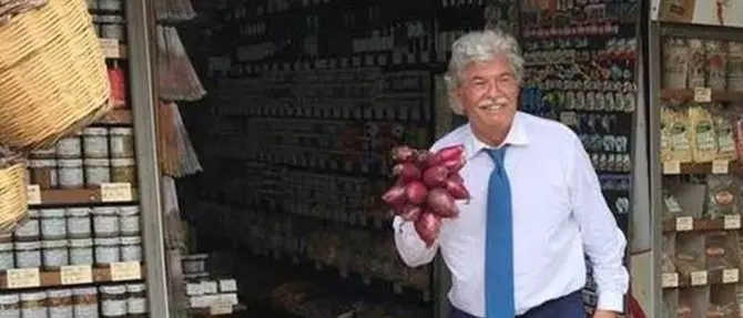 Razzi il “calabrese”: «Voglio fare il sindaco qui»