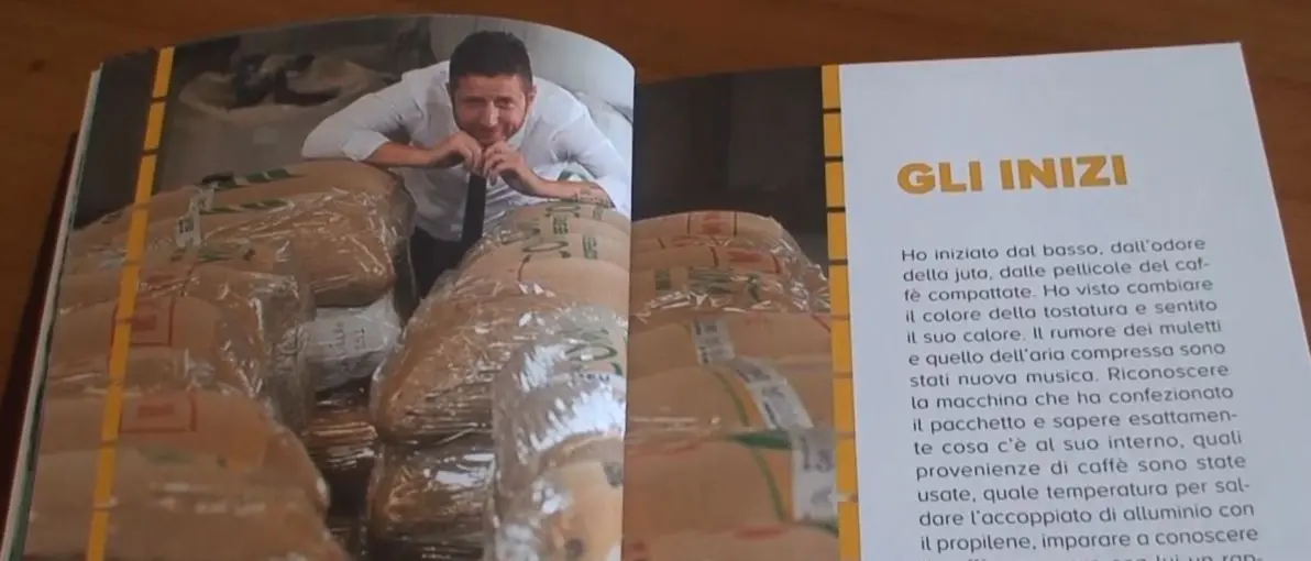 “Chicchi di viaggio”, il libro di Daniele Rossi - VIDEO