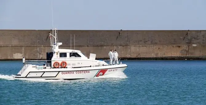 Cirò Marina, tragedia sfiorata per due diportisti