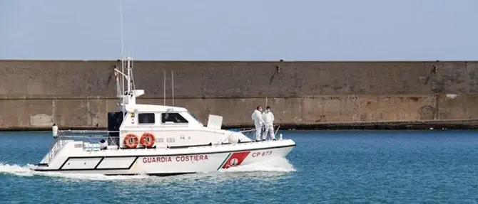 Cirò Marina, tragedia sfiorata per due diportisti