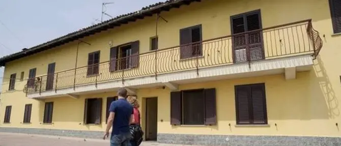 Confiscato alla 'ndrangheta, diventerà un centro di accoglienza