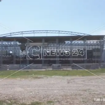 Crotone, cresce l' attesa per la questione stadio e per il futuro in Serie A - VIDEO