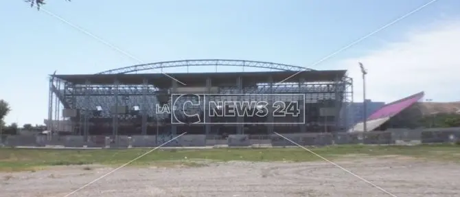 Crotone, cresce l' attesa per la questione stadio e per il futuro in Serie A - VIDEO