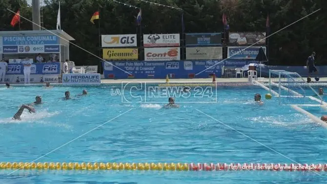 Pallanuoto, tris azzurro: l'Italia domina il 4Flags -VIDEO