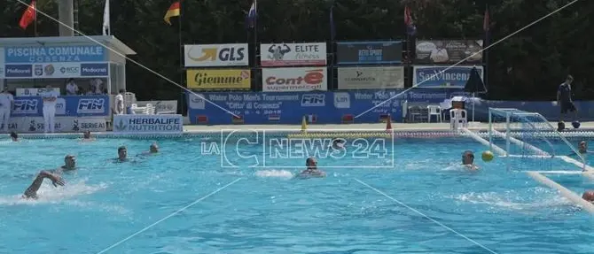 Pallanuoto, tris azzurro: l'Italia domina il 4Flags -VIDEO