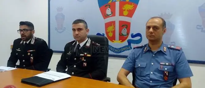Sicurezza, giro di vite dei carabinieri sulla Costa degli Dei