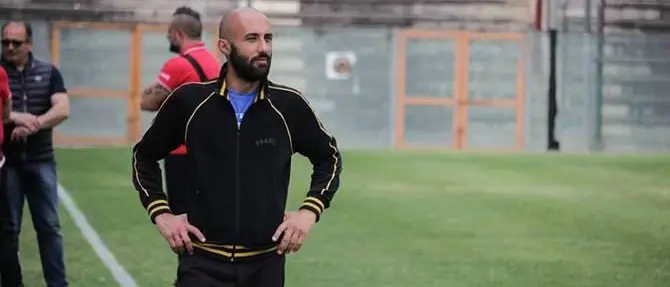 Daspo ai giocatore dell’Archi, la replica dell’allenatore