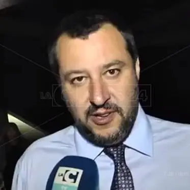 Salvini in Calabria: «Spazzeremo via Oliverio. L’inchiesta de L’Espresso? Meglio Topolino»