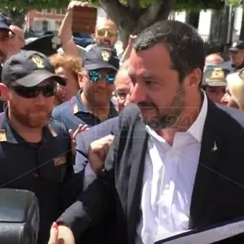 Salvini su Matacena: «Parlerò al ministro della Giustizia, farò la guerra a questa gentaglia»