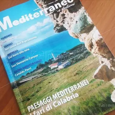 La Calabria positiva nelle pagine di Mediterraneo e dintorni - VIDEO