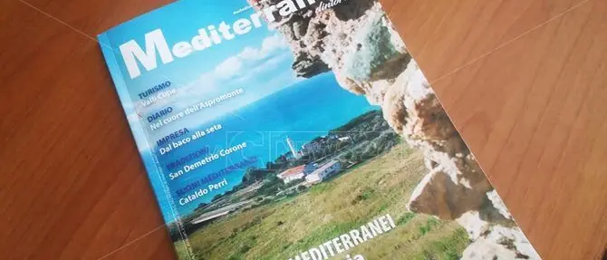 La Calabria positiva nelle pagine di Mediterraneo e dintorni - VIDEO