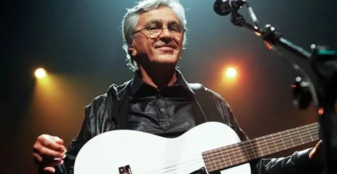 La Calabria pronta ad ospitare Caetano Veloso