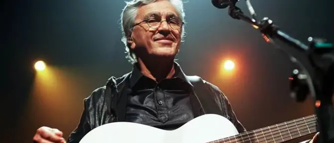 La Calabria pronta ad ospitare Caetano Veloso