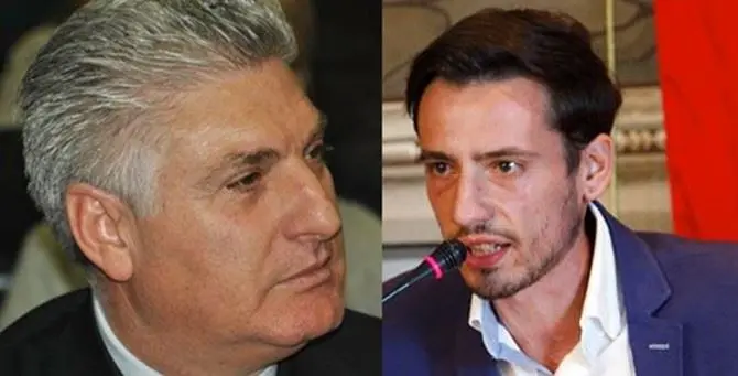 Lite in Forza Italia, Magno contro De Sarro: «Se c’è lui me ne vado io»