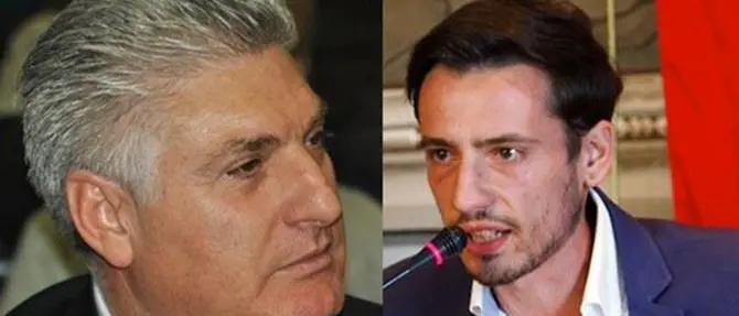 Lite in Forza Italia, Magno contro De Sarro: «Se c’è lui me ne vado io»