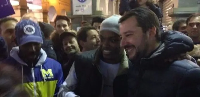 San Ferdinando, gli immigrati che non ti aspetti: «Salvini ci piace»