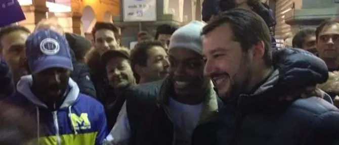 San Ferdinando, gli immigrati che non ti aspetti: «Salvini ci piace»
