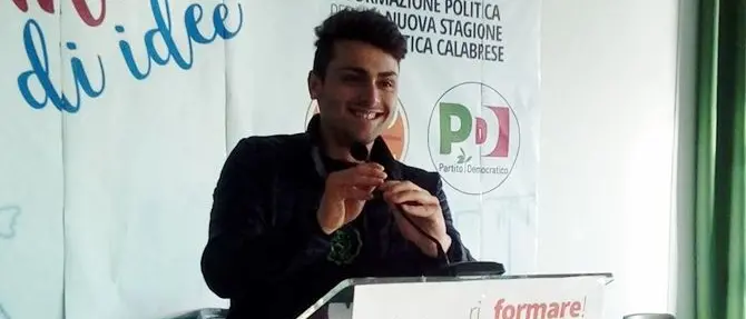 Crotone, scelto il nuovo coordinatore dei Giovani Democratici
