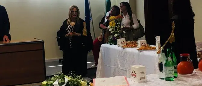 Catanzaro, Teresa Chiodo nuovo presidente del Tribunale per i minori