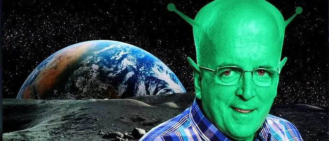 Oliverio l’alieno che vive su un altro pianeta e dice che in Calabria va tutto bene