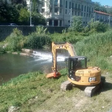 Cosenza, pulizie straordinarie disposte dal Comune