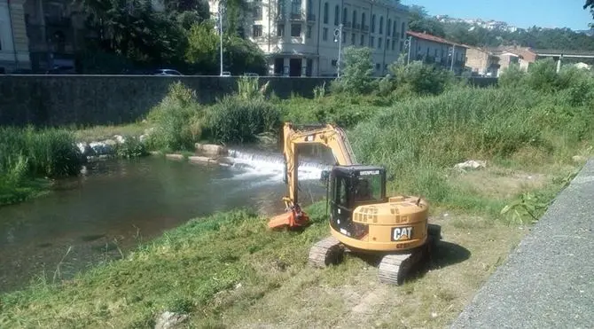 Cosenza, pulizie straordinarie disposte dal Comune