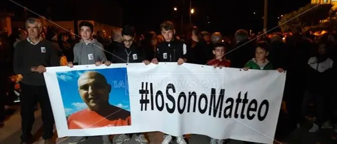 Autobomba a Limbadi, sabato i funerali di Matteo Vinci