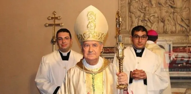 Cordoglio nel mondo della Chiesa, è morto Mosignor Marra